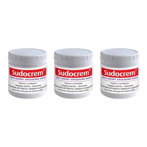 3 units for better price Sudocrem Antiseptic Healing Cream 60g
